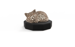 Keine Herzaschekapsel